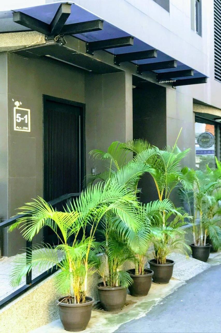 Grano House Hostel Taichung Exterior photo